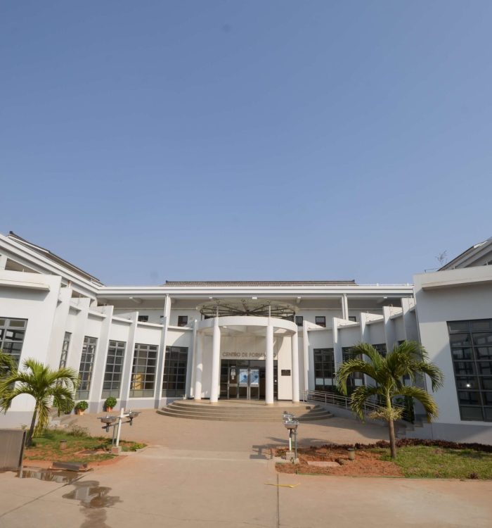 Instituto de telecomunicações (ITEL)